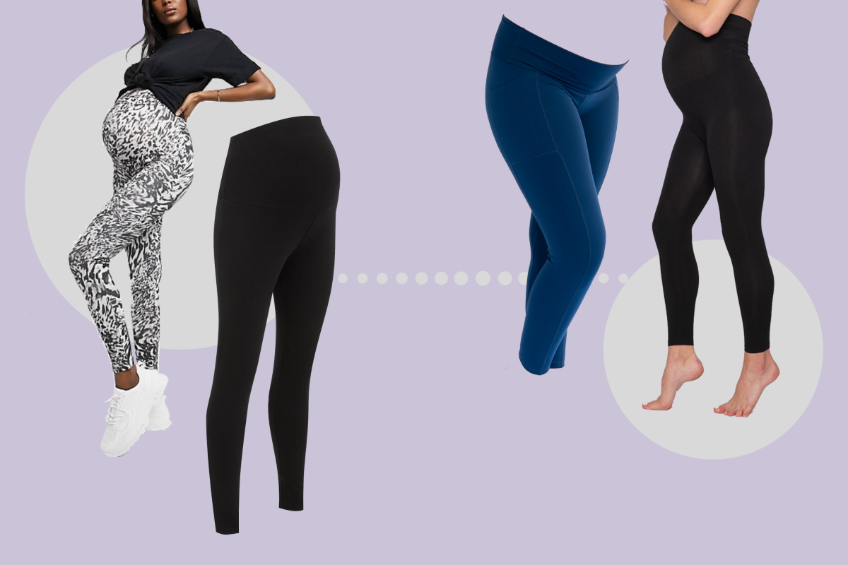 Best maternity leggings 2021 - 11 tried and tested reviews