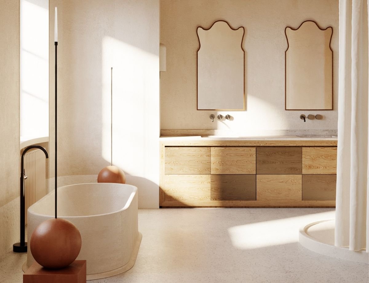 Modern Bathroom Ideas — 29 Fresh Ways to Transform This Space Into an Oasis