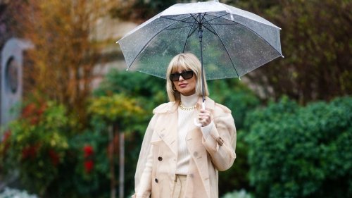 Pick One of These Raincoats to Stay Dry
