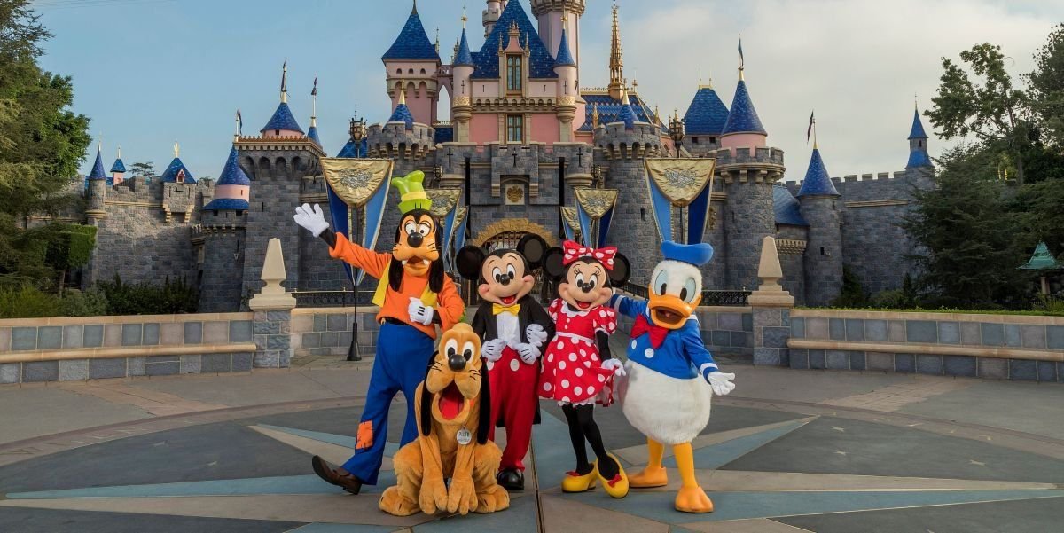 An Iconic Disneyland Location Is In For A Major Change When It Reopens
