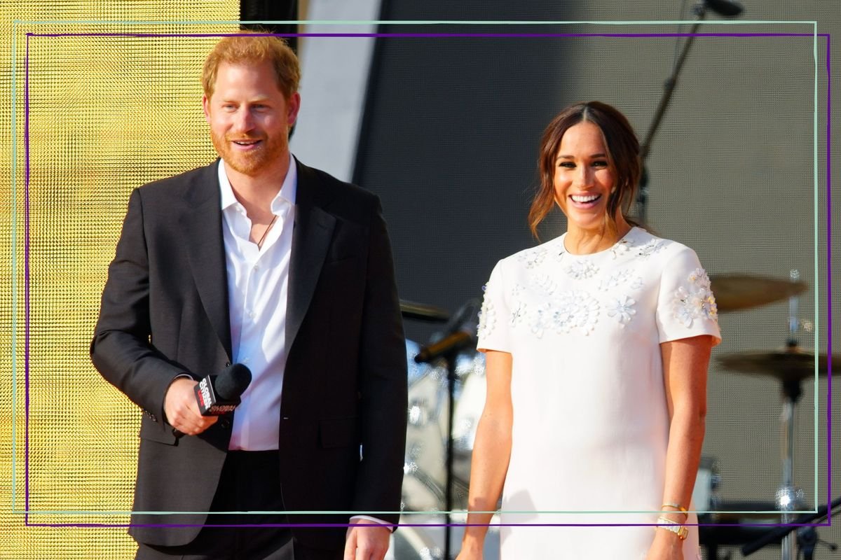 Fans to see a lot of Prince Harry and Meghan as they promote their docuseries