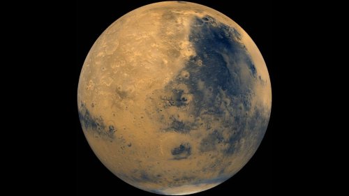 Mars could have an ocean's worth of water beneath its surface, seismic data suggest