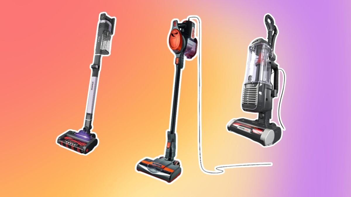 Amazon Shark deals with up to 50% off — 7 vacuums I’d snap up right now