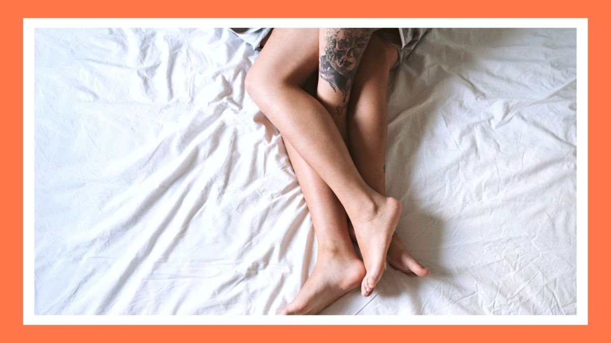 Are your legs shaking after sex? This is why it happens