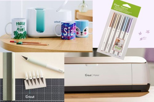 Cricut Cyber Monday deals - LAST CHANCE to save £57