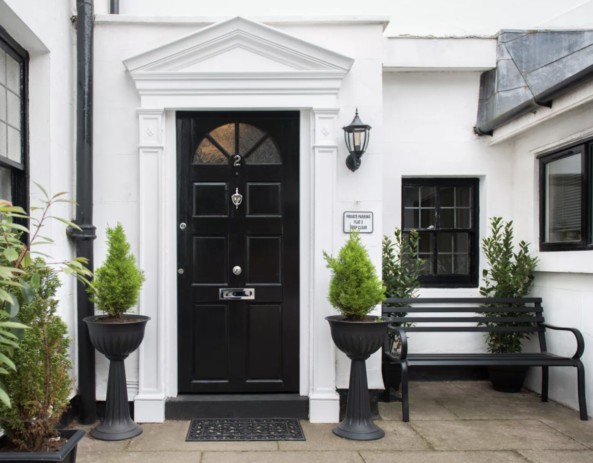 This front door color will add the most value to your home