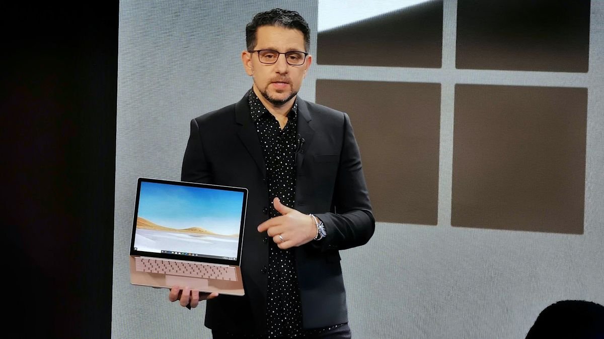 The man who built Microsoft Surface could be heading to Amazon