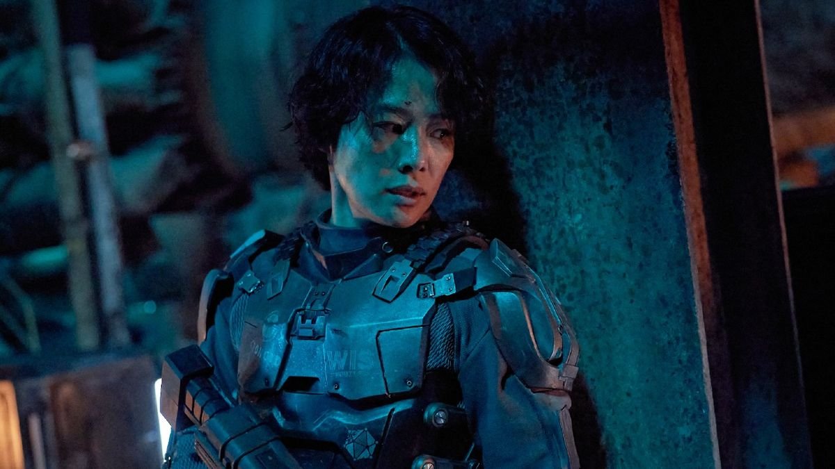 Jung_E: What To Know About Netflix's Dystopian Action Thriller Before You Watch