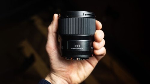 The wildest new camera lenses of 2024