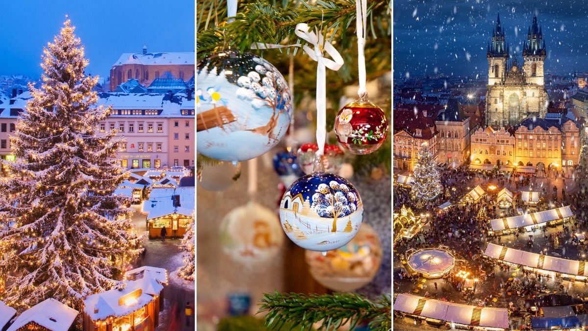 The best Christmas markets in Europe for a magical, merry adventure