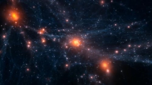 New simulation charts how the early universe developed within seconds of the Big Bang