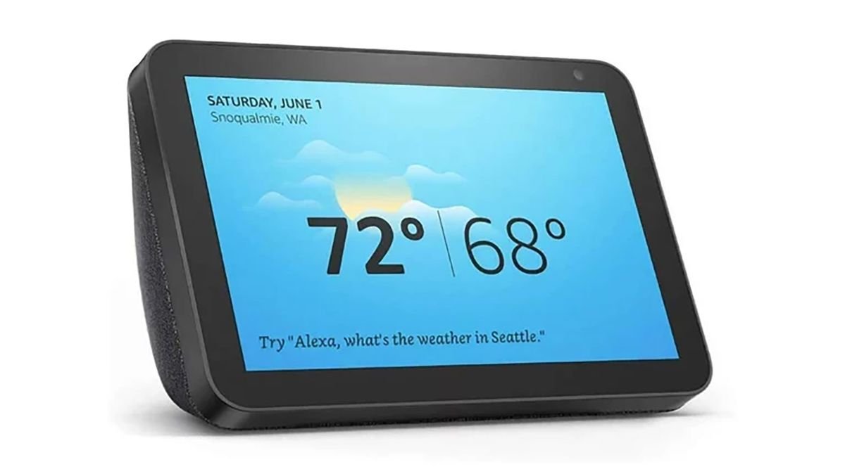 Amazon promises the new Echo Show 8 (2023) isn't the same, despite the look