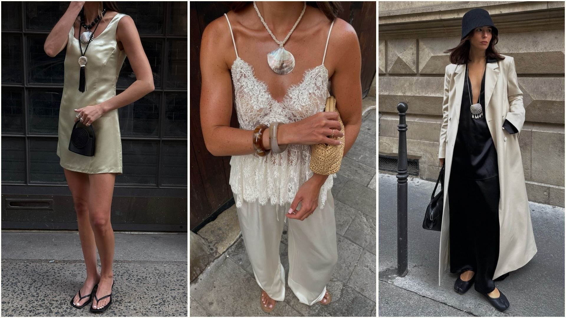 Summer Outfits Look So Much Chicer When Styled With This One Trending Accessory