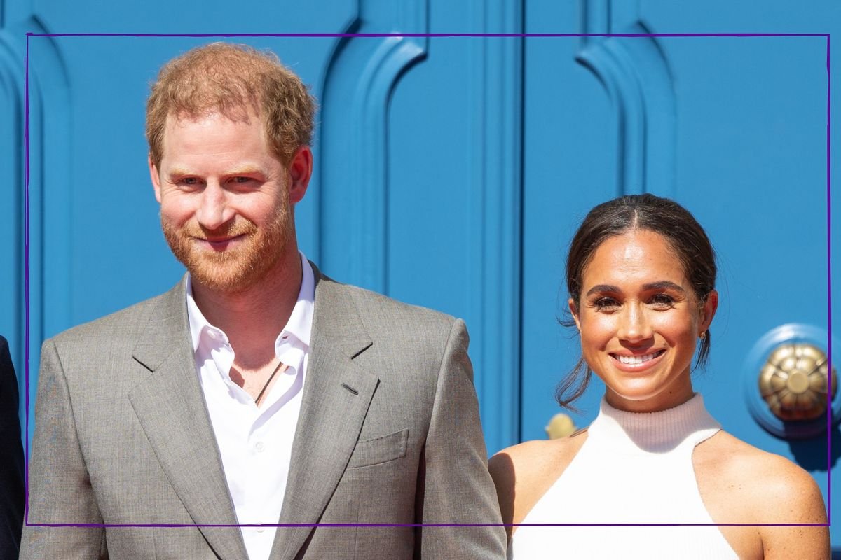 Prince Harry and Meghan to receive 'heroic' award for standing against 'structural racism' of the Royal Family