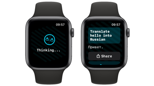 How to get ChatGPT on Apple Watch - and how to use it