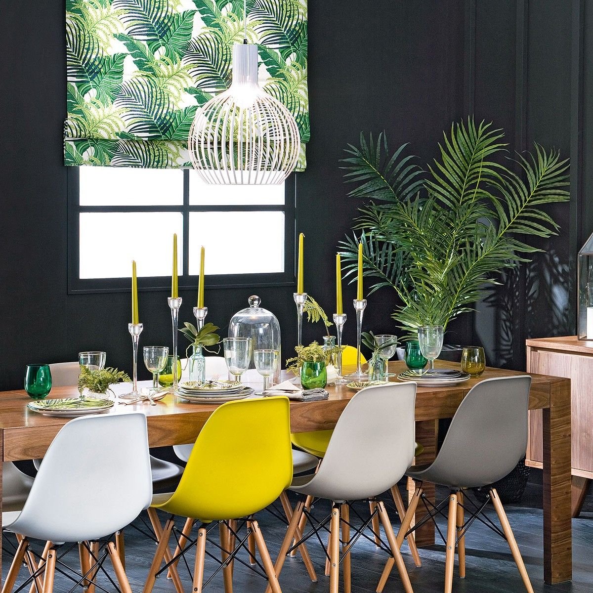 Budget dining room ideas – serve up fresh decor looks on a shoestring
