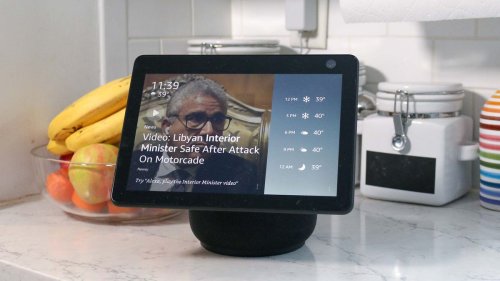 10 coolest things the Amazon Echo Show can do