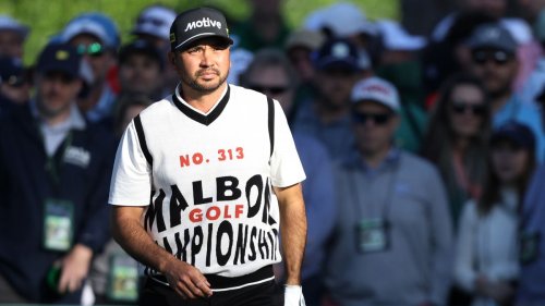 Jason Day Confirms Augusta National Asked Him To Take Off Malbon Vest At Masters