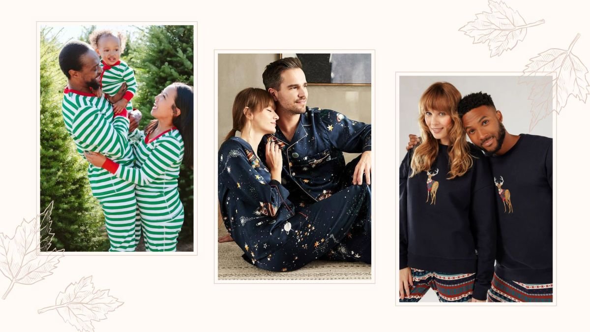 Best his and hers Christmas pajamas for coordinated festive cuteness in 2022