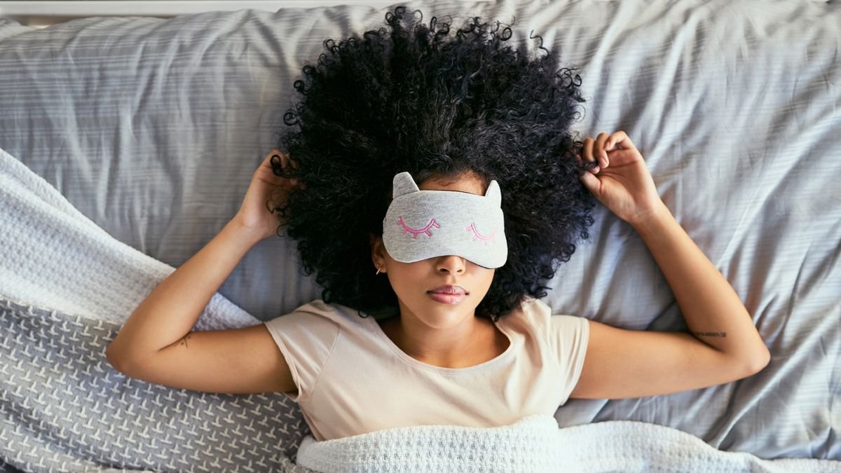 Research finds poor sleep can age your skin faster - here's what to do