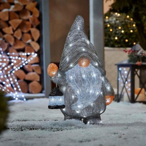The best outdoor Christmas lights – to give your garden a festive sparkle