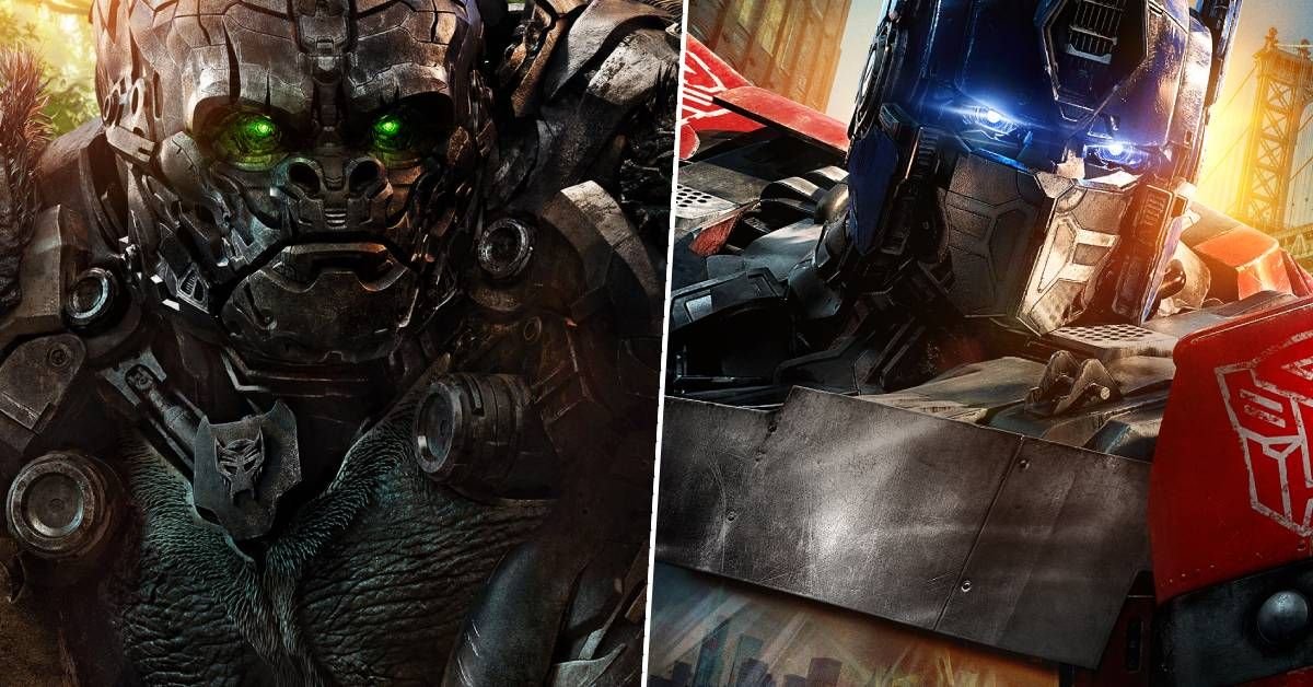 Transformers: Rise of the Beasts first reactions are in