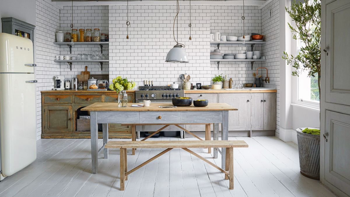 Get inspired by these clever ideas for kitchen worktops