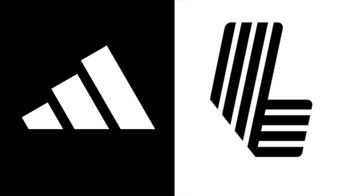 Adidas sues golf league over 'confusingly similar' logo design