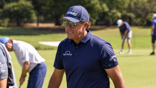 Why Is Phil Mickelson Missing The PGA Championship?