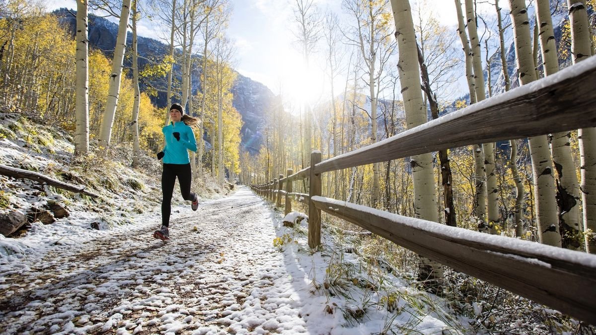 Do you need winter running tights? And what should you look for when you buy?