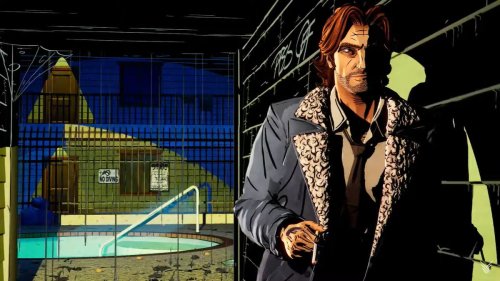 Creator of The Wolf Among Us' noir fantasy universe declares it's now in the public domain