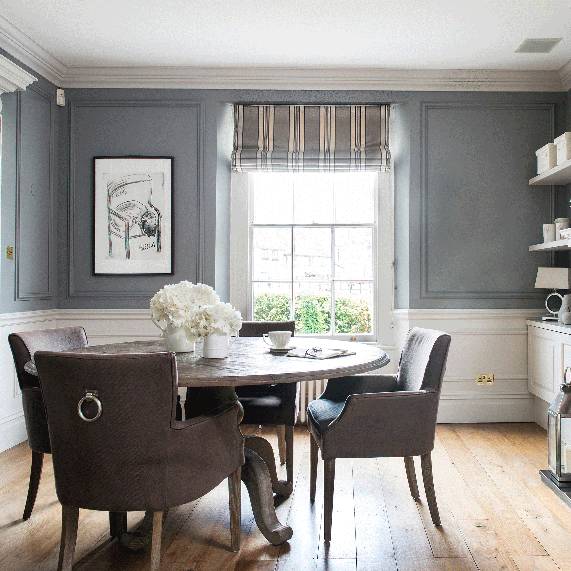 Grey dining room ideas – 30 stylish ways to use this classic shade in your home
