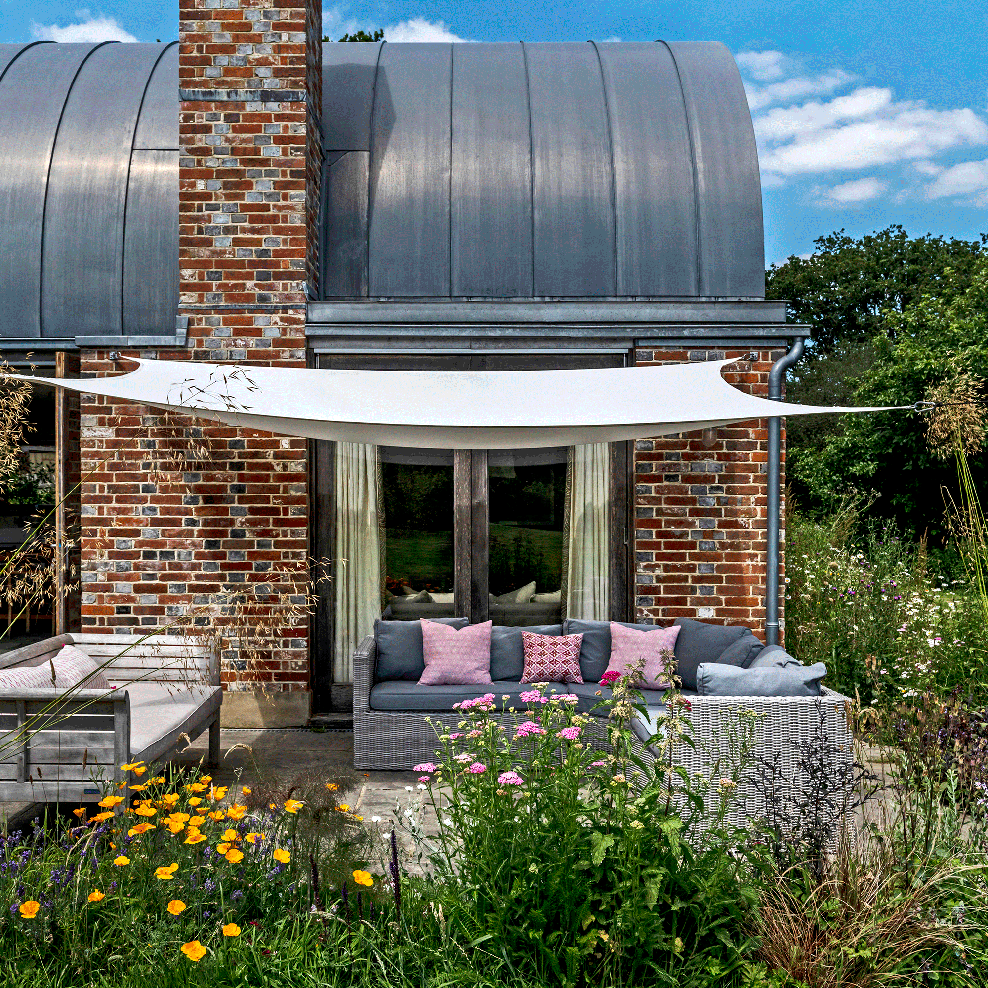 Every garden should try this Chelsea Flower Show trend – even Stacey Soloman is a fan