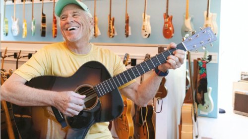 Jimmy Buffett Returns to His Folk Roots to Rework Deep Cuts From His Catalog