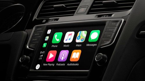 U.S.' biggest carmaker is ditching Apple CarPlay