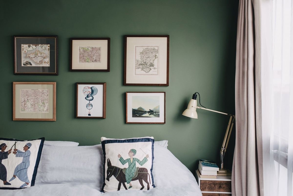 5 ways sage green paint can give your home a spring update
