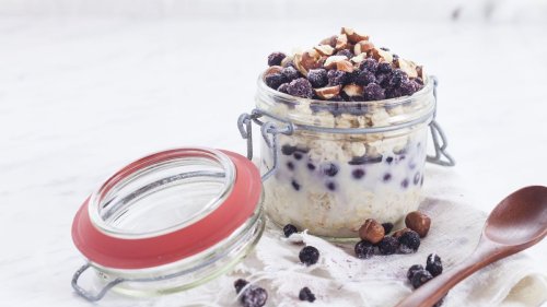 Breakfasts to help you hit your protein intake