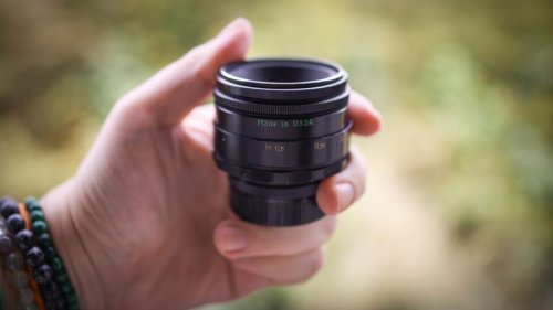$190 million Dune: Part Two used this $50 Russian camera lens