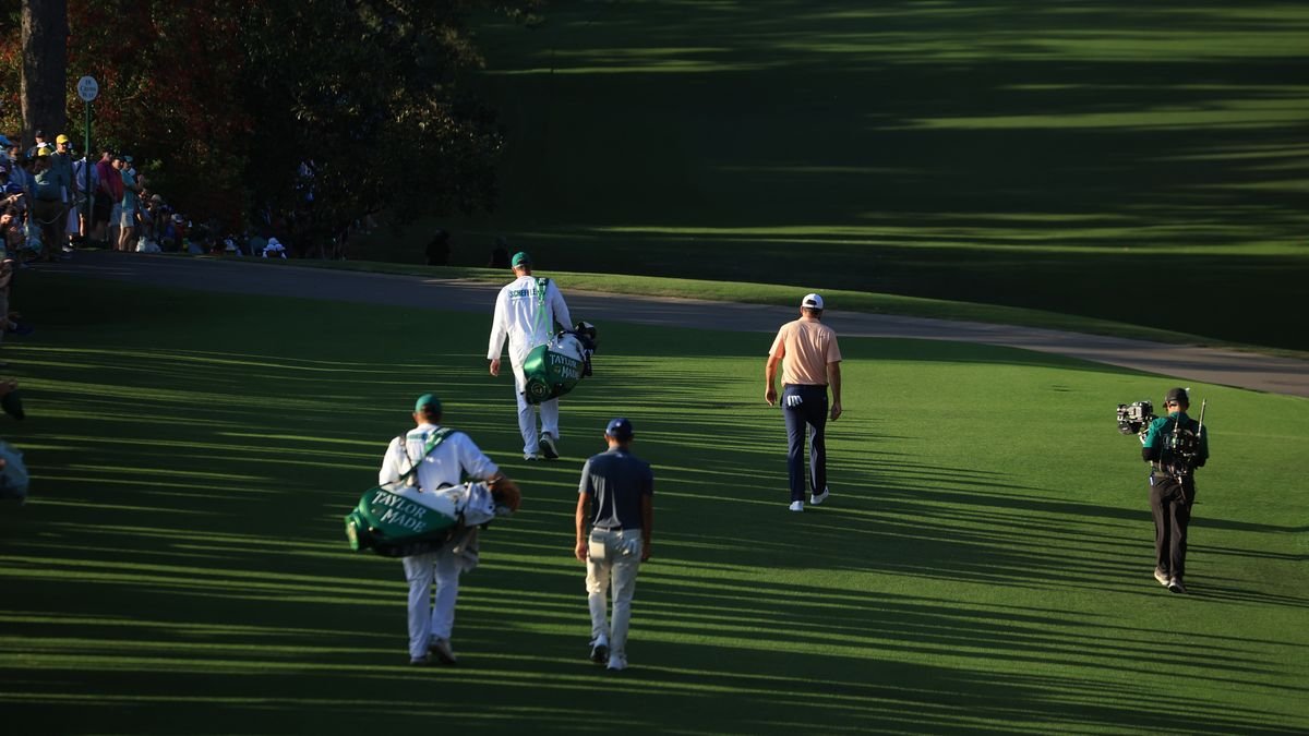 Alarming Trend Continues At The Masters Despite Scheffler's Epic Triumph