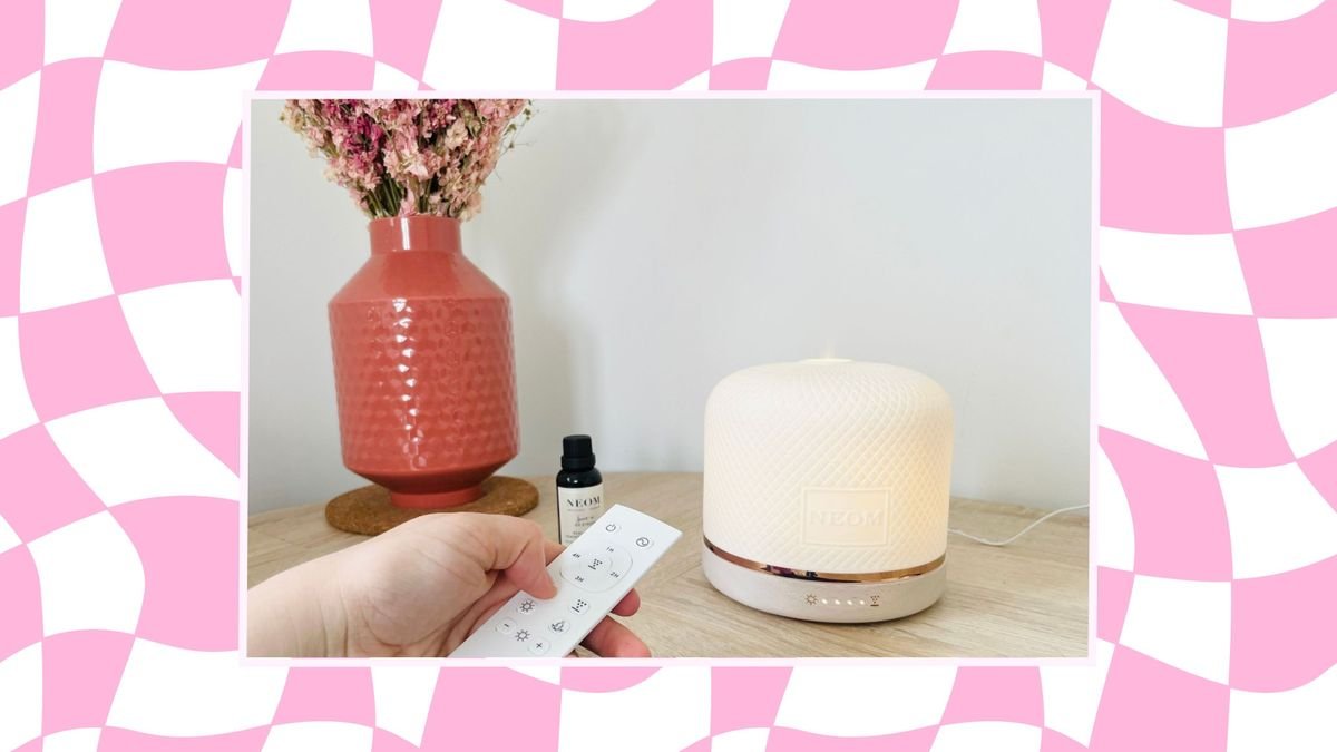 These are the best essential oil diffusers for a safe (and cute) way to make your space smell amazing