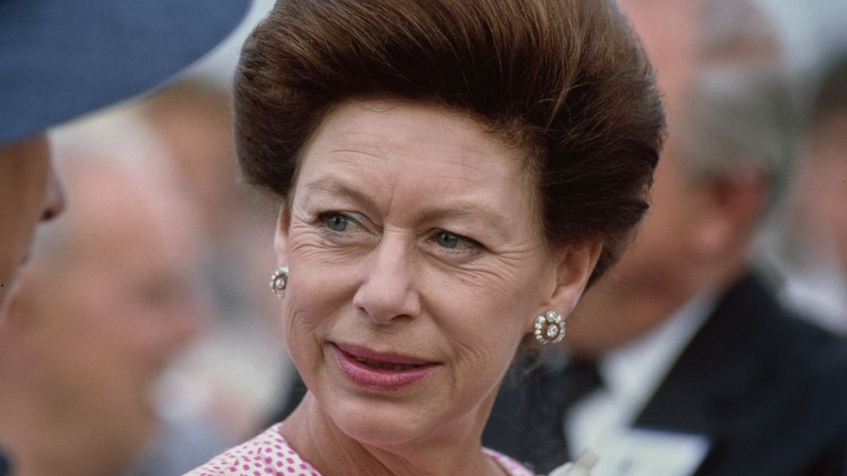 The heartbreaking reason Princess Margaret broke longstanding tradition when it came to her burial