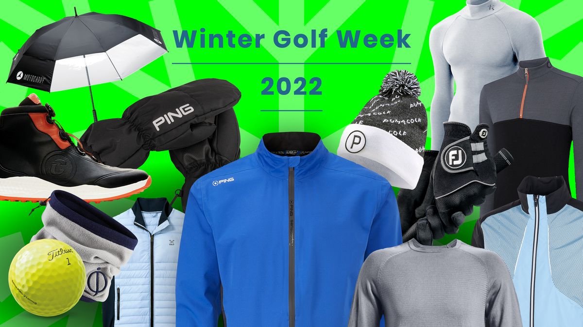 Winter Golf Week! Play Better Golf This Winter