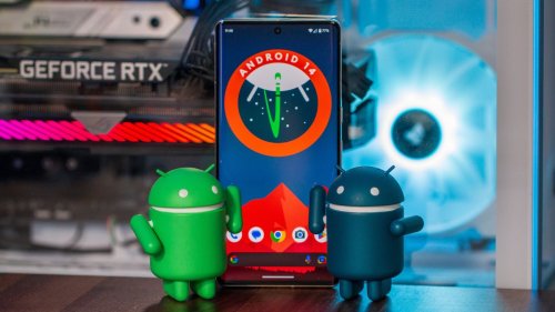 Pixel devices receive the October 2023 security patch with Android 14