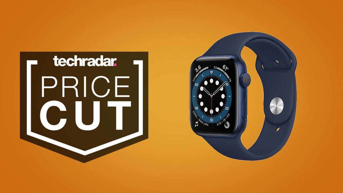 This deal proves that the Apple Watch 6 is the year's Cyber Monday sale winner