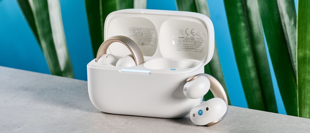 Soundcore AeroClip review: sleek looks and stunning sound, these new open-ears just blew me away