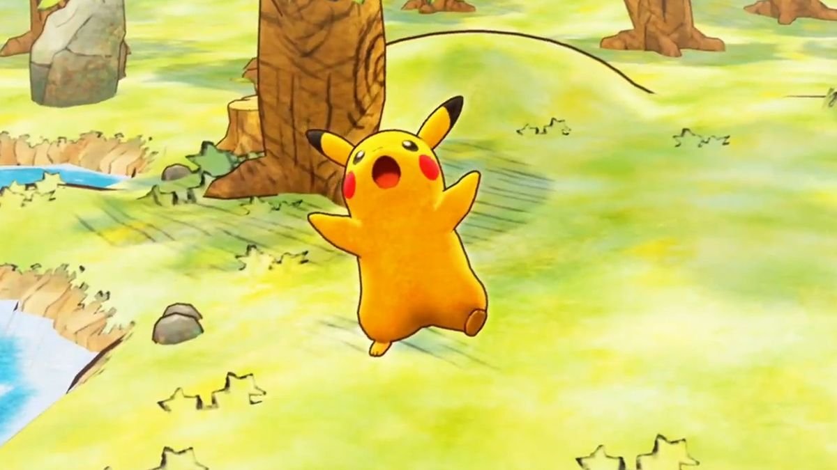 Fans believe a new Pokemon Mystery Dungeon game is on the way thanks to a new website