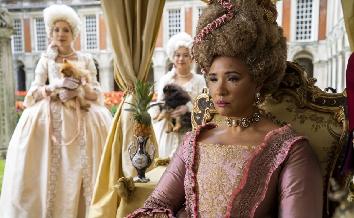 We got juicy details about the 'Bridgerton' spinoff—including who is the new queen