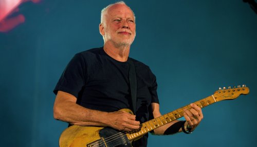 “I’ve got no control over the music I make.” David Gilmour tells how he turned his biggest weakness into his greatest asset — with a little help from the Shadows' Hank Marvin