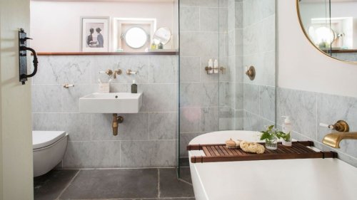 How much space do you need between a shower and toilet? Experts warn against this common remodel mistake