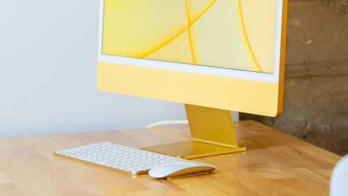 This stunning M2 iMac concept is the desktop we want from Apple
